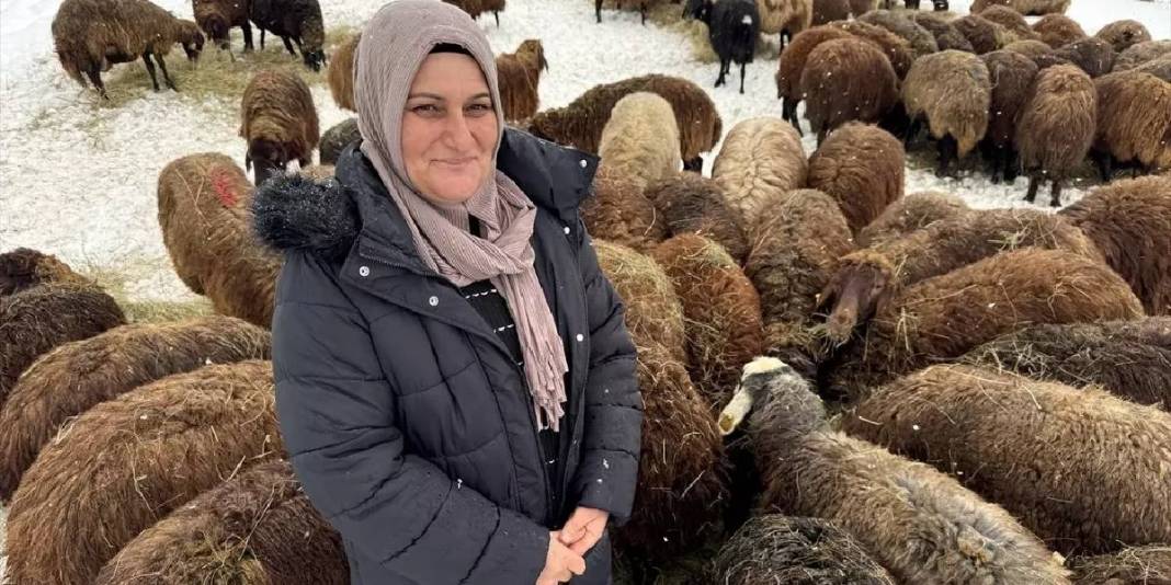 Devlet destekliyor sayıları artıyor! 3 yılda 99 binden 150 bine çıkan artış: Kırsalda kadın üreticiler de güçleniyor 2